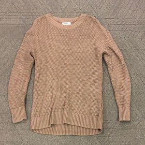 Old Navy Beige Sweater
